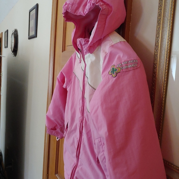 Children's Place Glacier Summit winter jacket - Picture 2 of 5